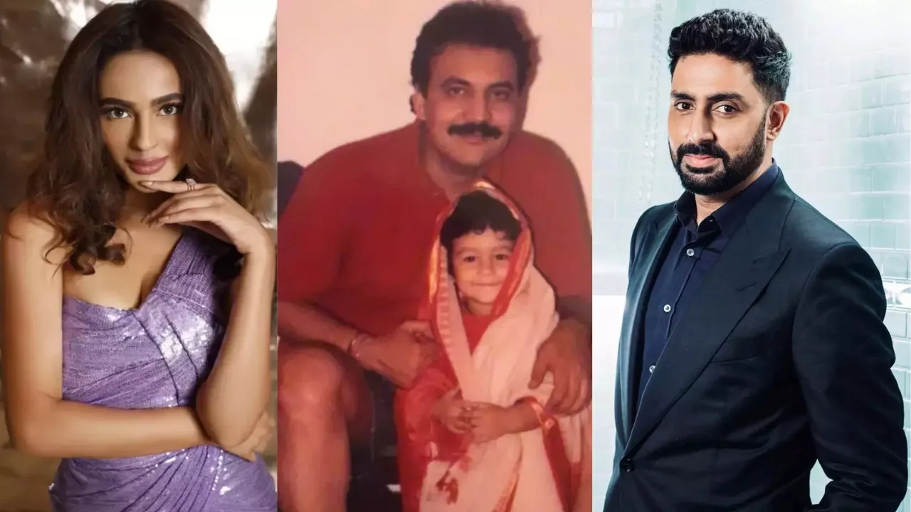 Viral video: Seerat Kapoor के पिता Vineet Kapoor और Abhishek Bachchan के बीच हुई जबरदस्त लड़ाई