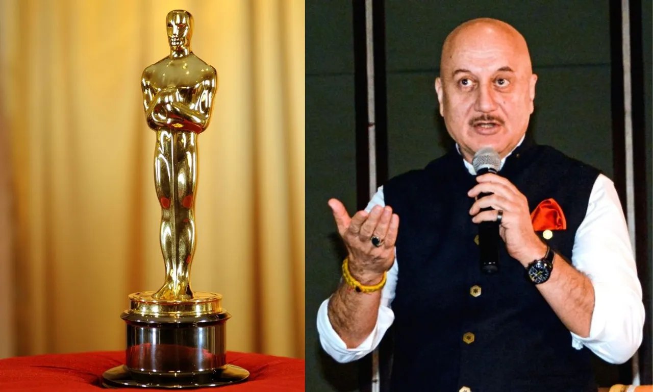 दर्शकों के दिलों में तो Anupam Kher को कब का ऑस्कर अवार्ड मिल चुका है