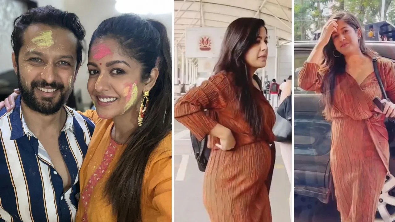 Drishyam 2 star Ishita Dutta announces pregnancy