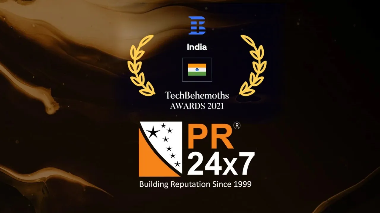 पीआर 24x7 की अवॉर्ड्स लिस्ट में अब टेकबहीमोथ्स अवॉर्ड्स 2021 का नाम शुमार
