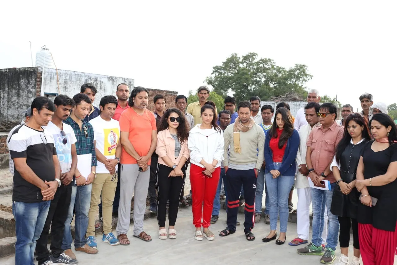 राजकुमार बड़जात्या की श्रदांजलि के साथ शुरू हुई 'आए हम बाराती बारात लेके' 