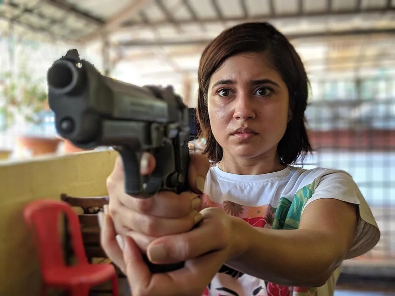 सेलेब्रटिंग दा रिमार्केबल जर्नी ऑफ़ Shweta Tripathi Sharma इन "Mirzapur", एस सीजन 2 क्लॉक्स 3