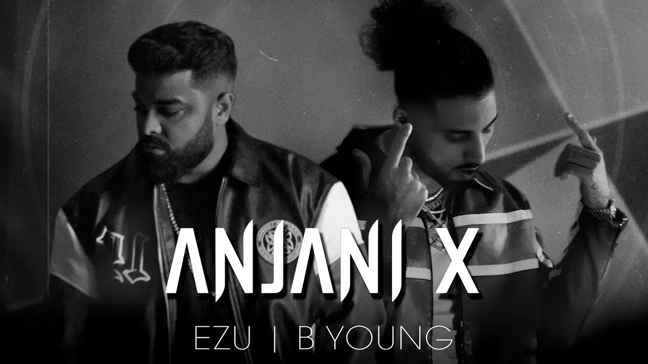 Ezu & B Young के "Anjani X" में एक नई आवाज़ के साथ ओल्ड स्कूल बॉलीवुड की यादों का आनंद लीजिए