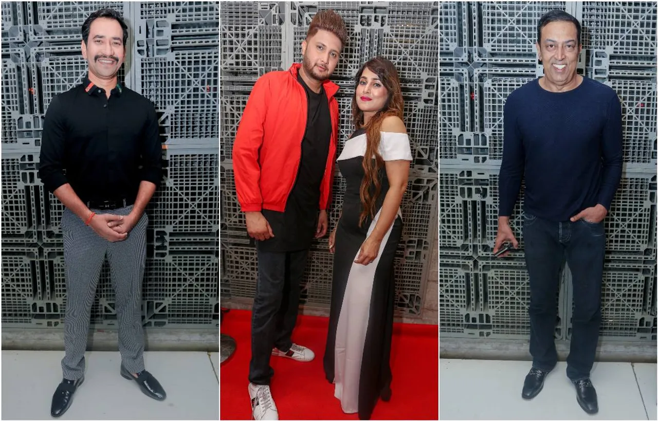 Photos: पाखी हेगड़े ने अपना रिकॉर्ड लेबल ‘बियॉन्ड म्यूजिक’ लॉन्च किया