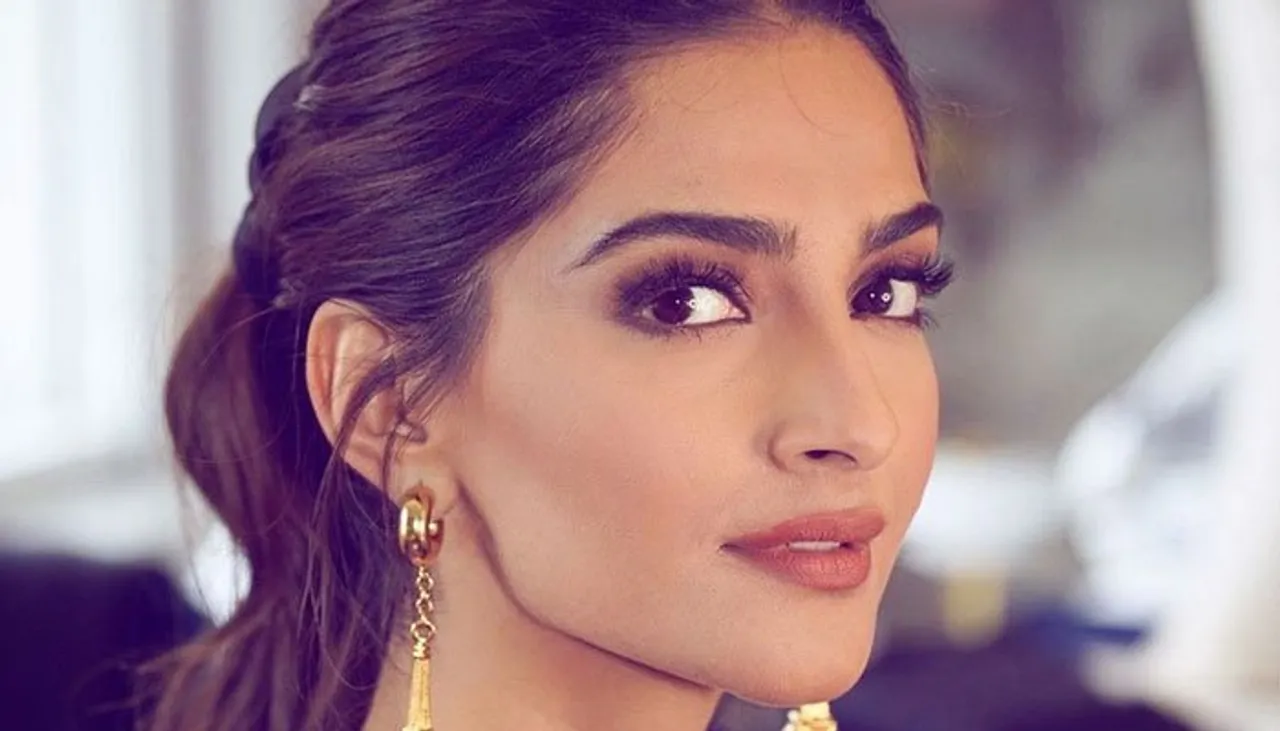 Sonam Kapoor के जन्मदिन पर पिता अनील कपूर और पति आनंद अहुजा ने किया बर्थडे विश