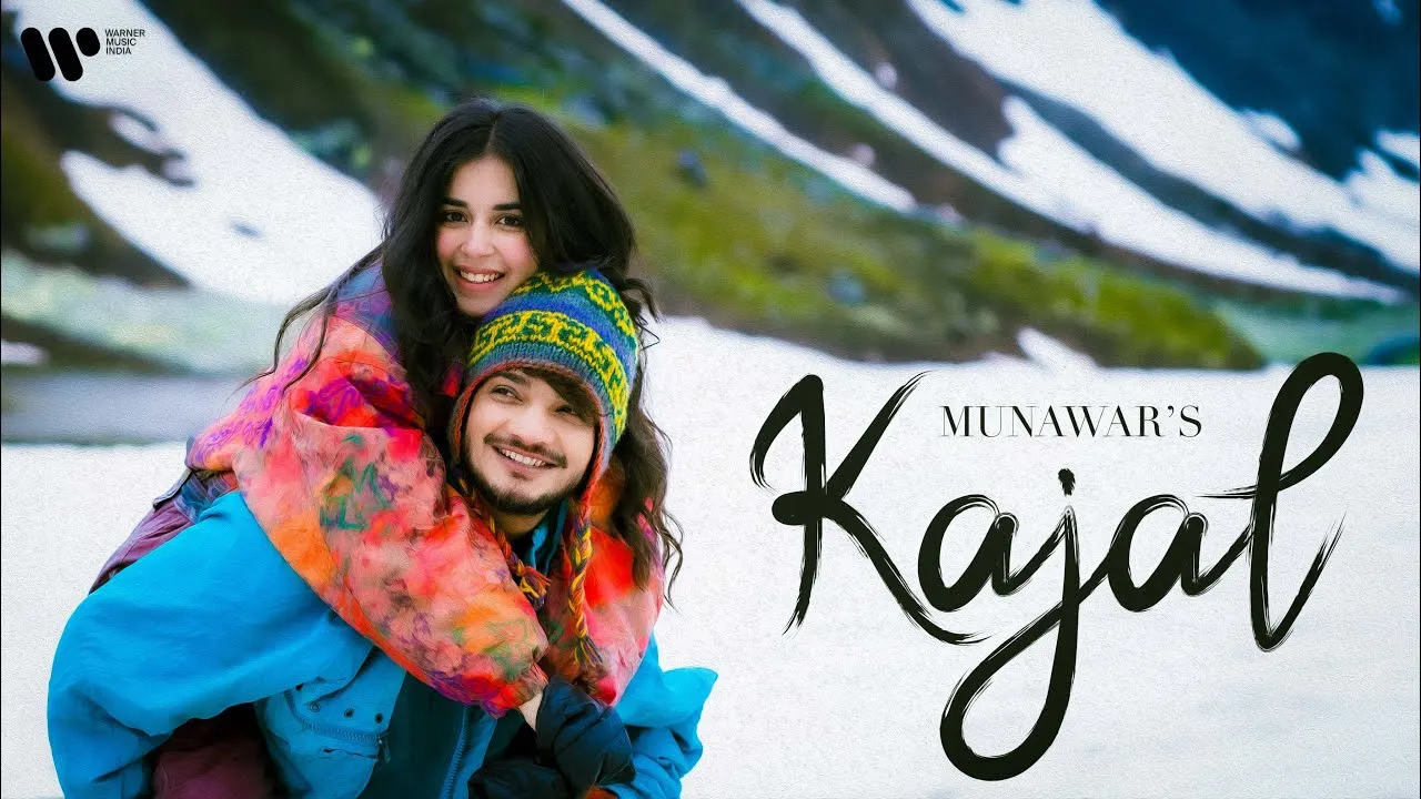 Munawar ने अपने एल्बम Madari के अगले गीत Kajal का म्यूजिक वीडियो जारी किया
