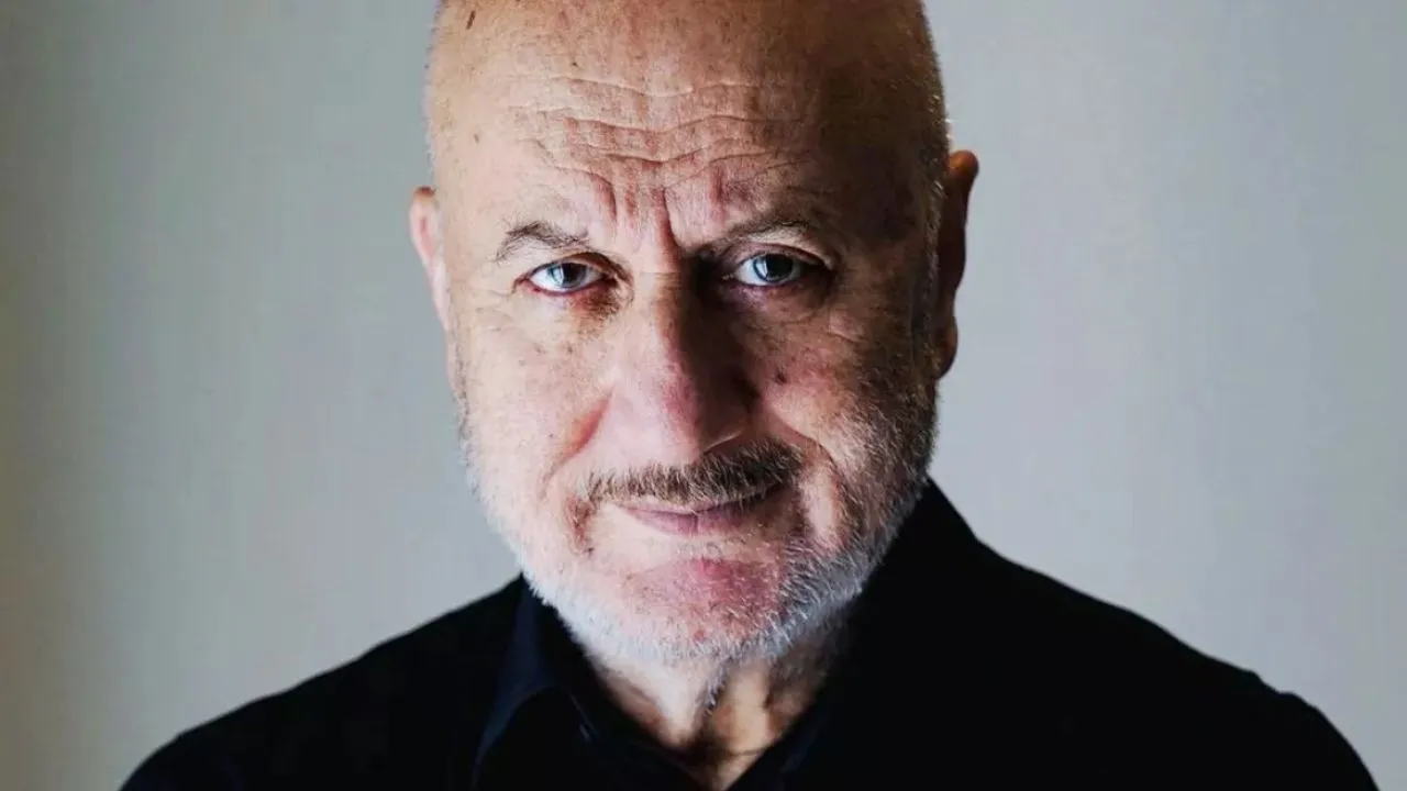 Filmfare न मिलने पर Anupam Kher ने किया यूं रिएक्ट 