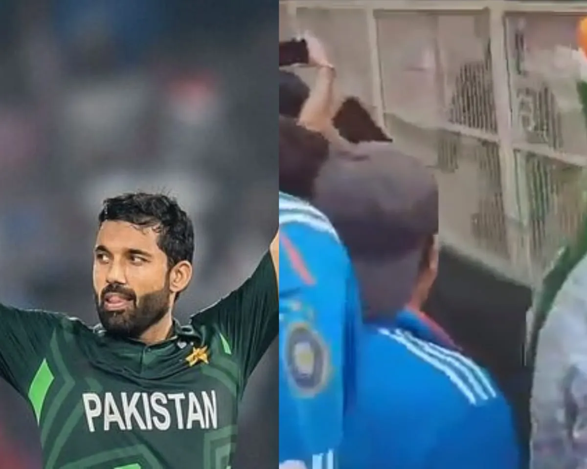 Mohammad Rizwan 
