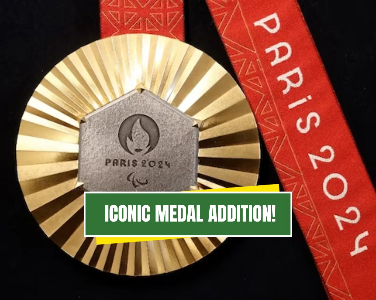 Olympics Medal