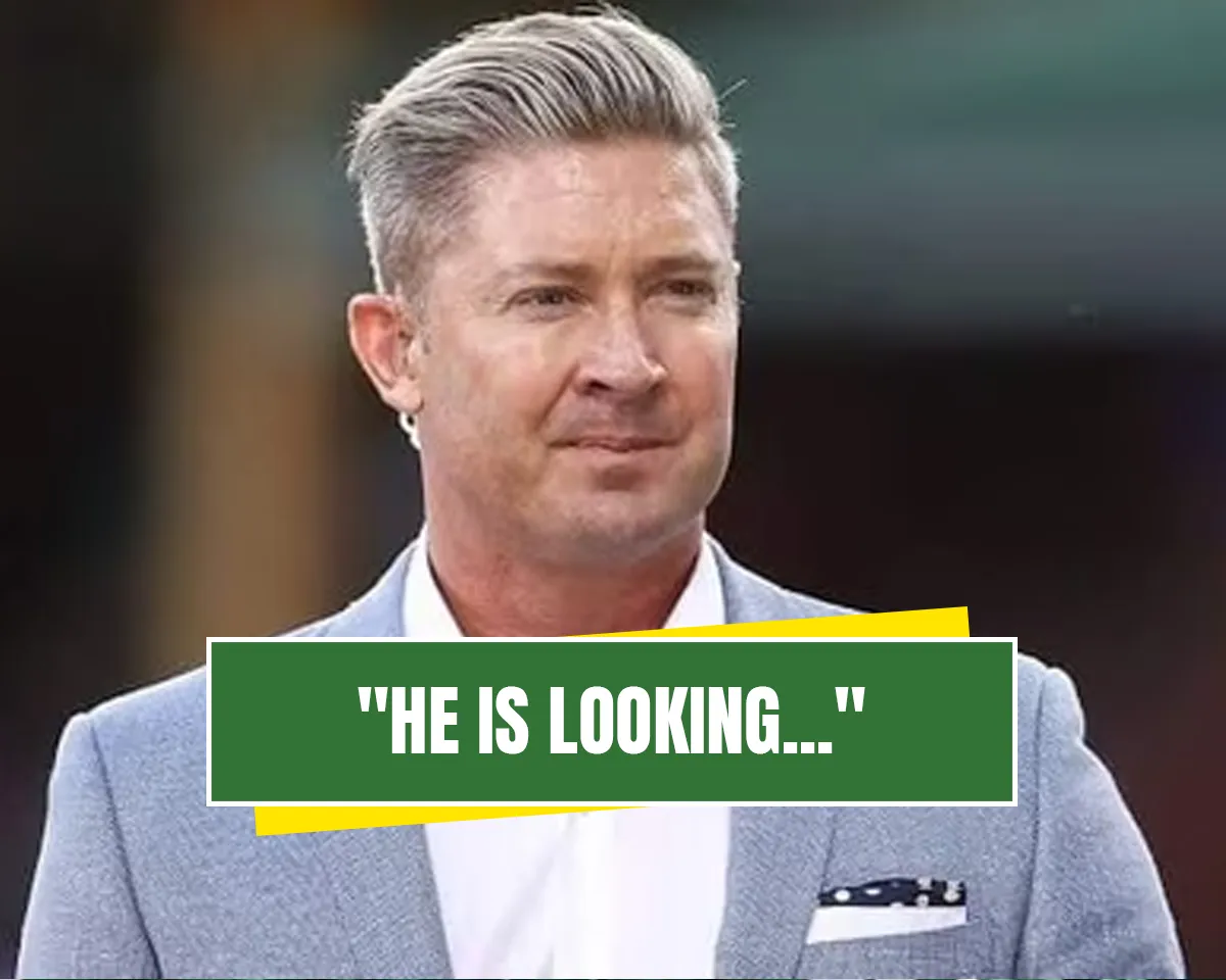Michael Clarke