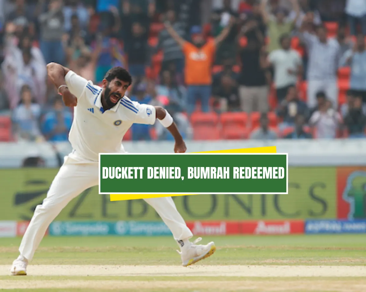 Jasprit Bumrah (Source: Twitter)