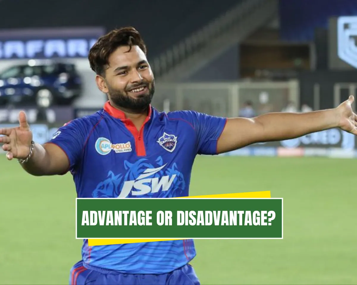 Rishabh Pant