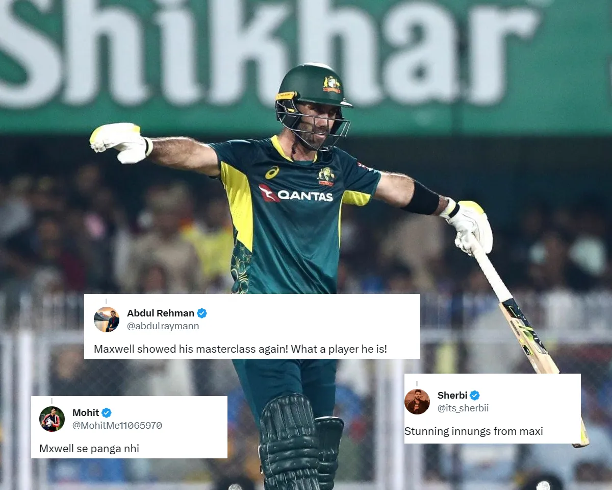 Australia beat India by 5 wickets