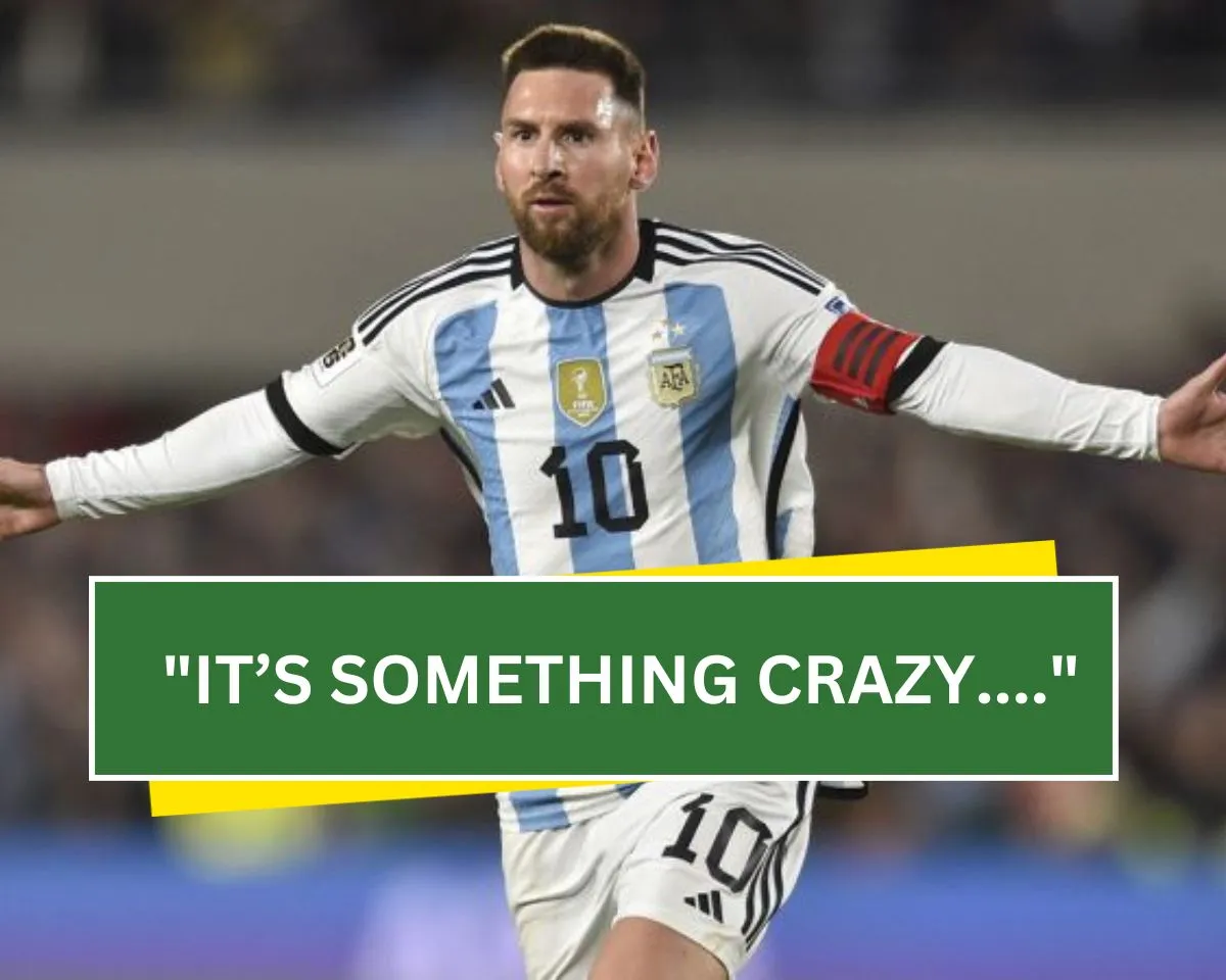 Lionel Messi 