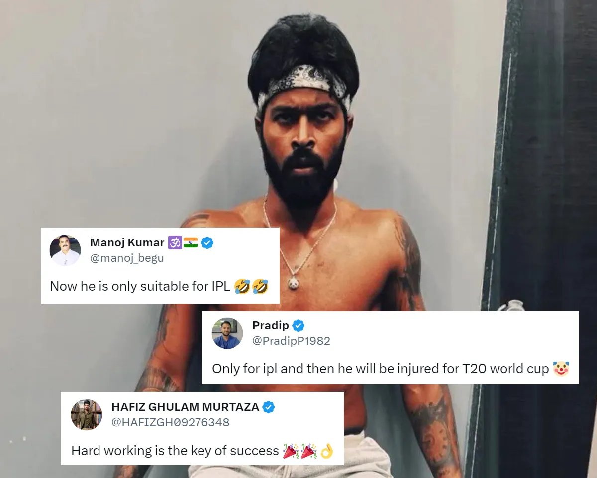 Hardik Pandya 