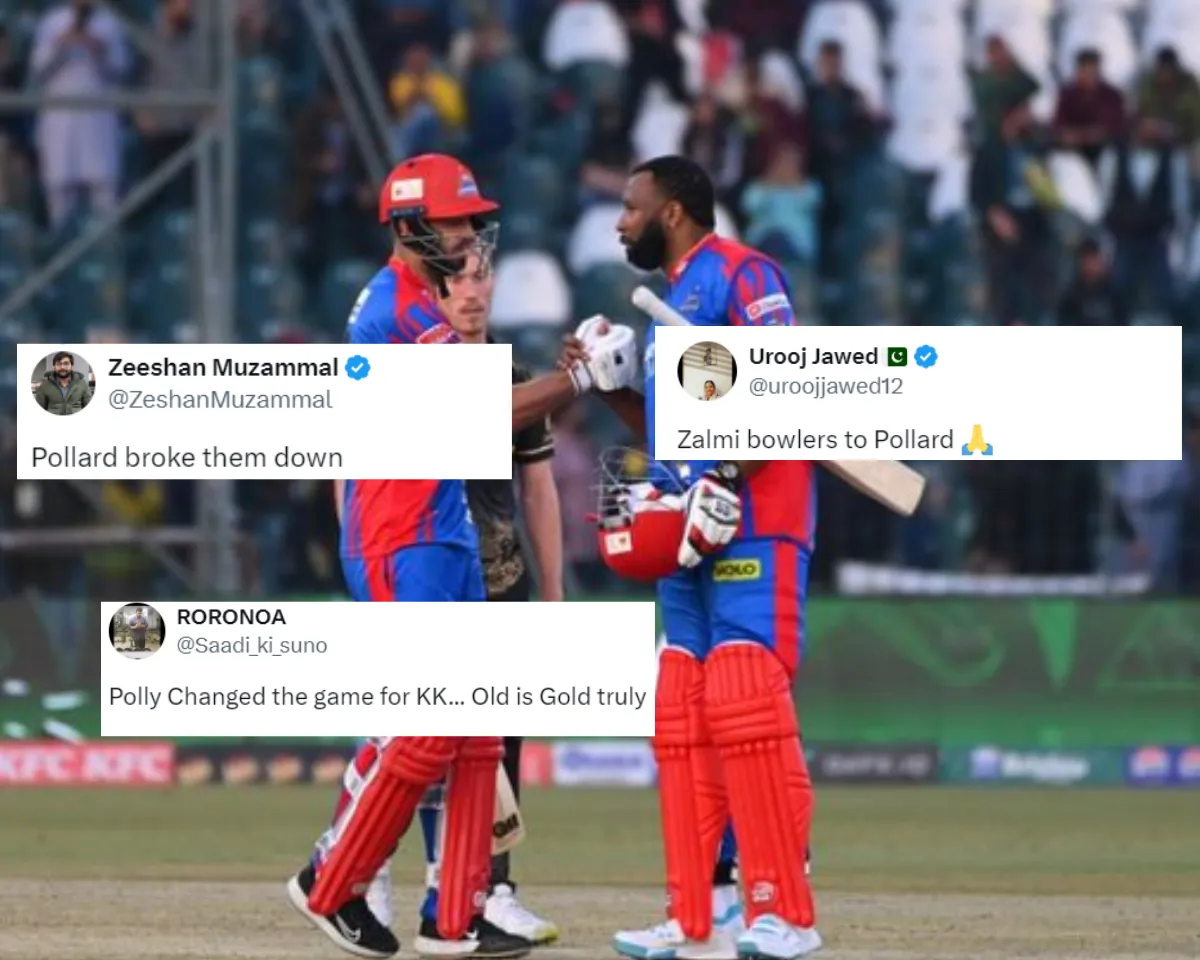 Karachi Kings beat Peshawar Zalmi by 7 wickets 