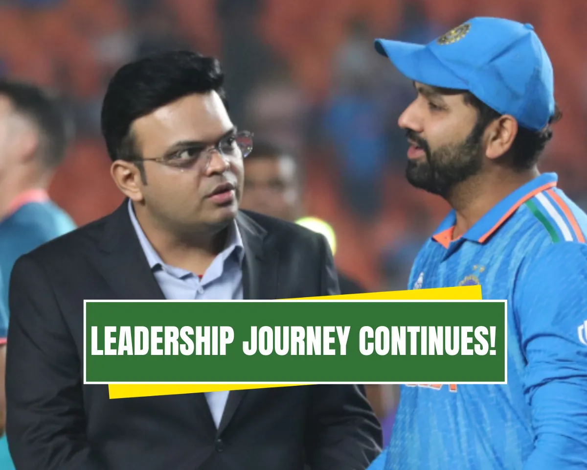 Rohit Sharma to captain India in T20 World Cup 2024