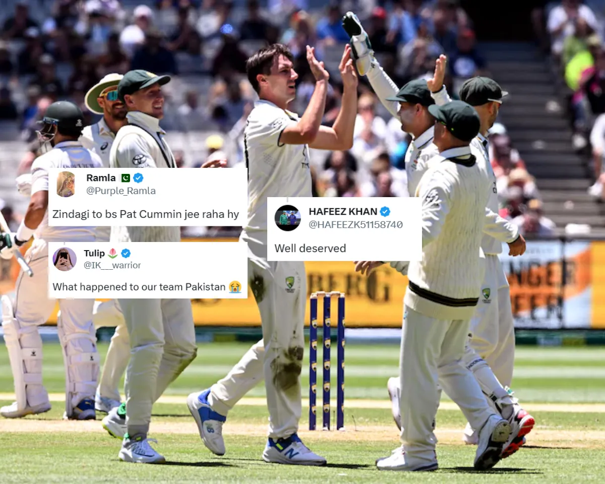 AUS vs PAK