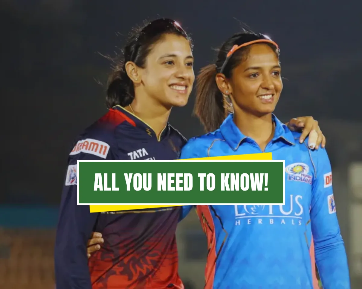 WPL 2024 full schedule