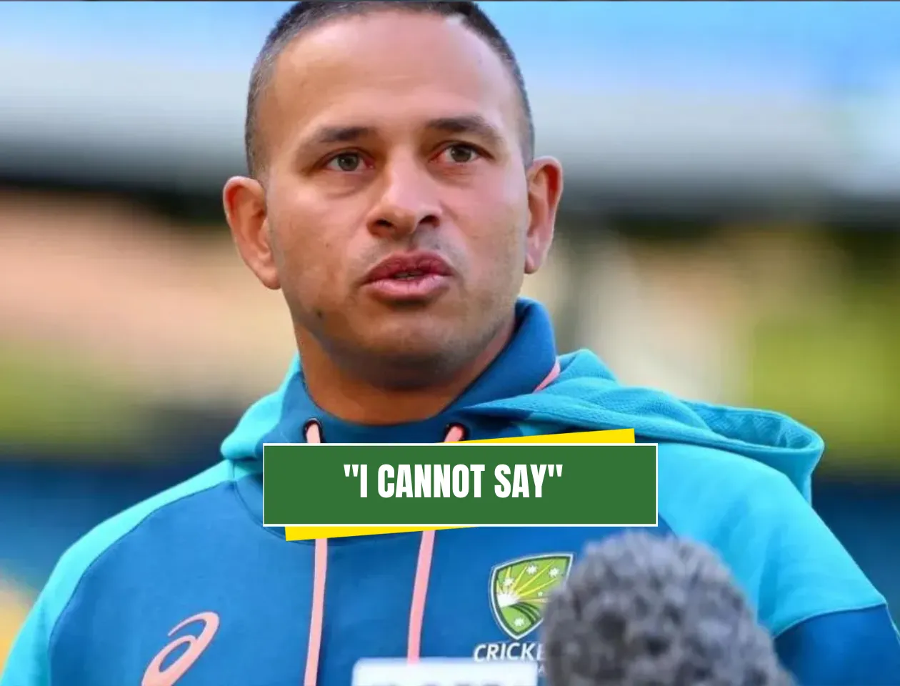 Usman Khawaja