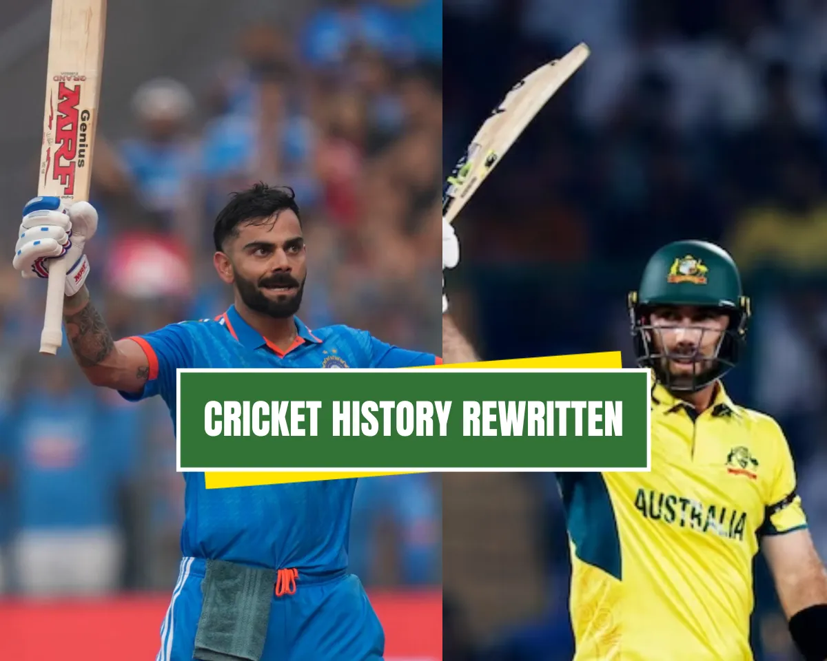 5 records broken in international cricket in 2023