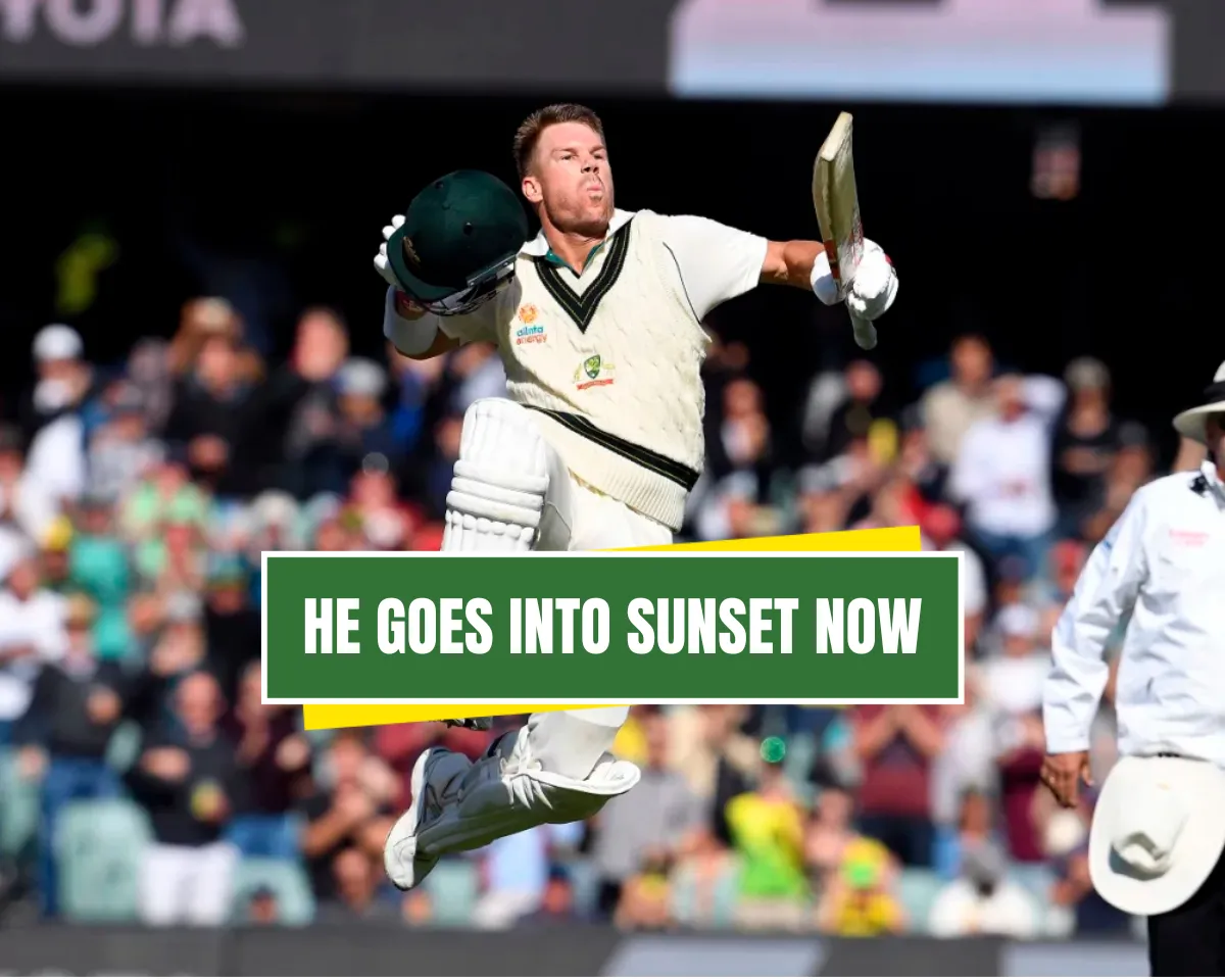 David Warner