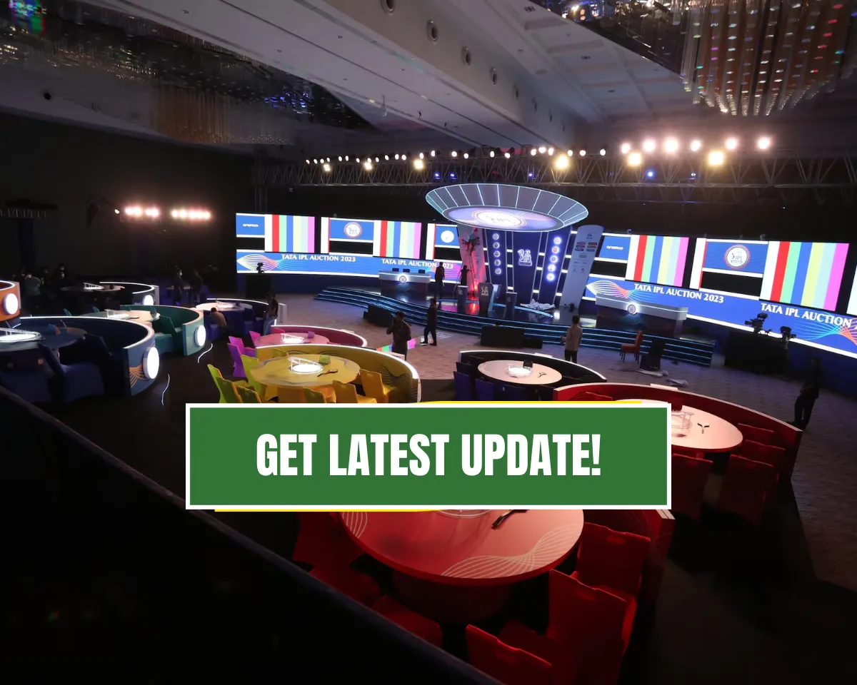 IPL 2024 auction 