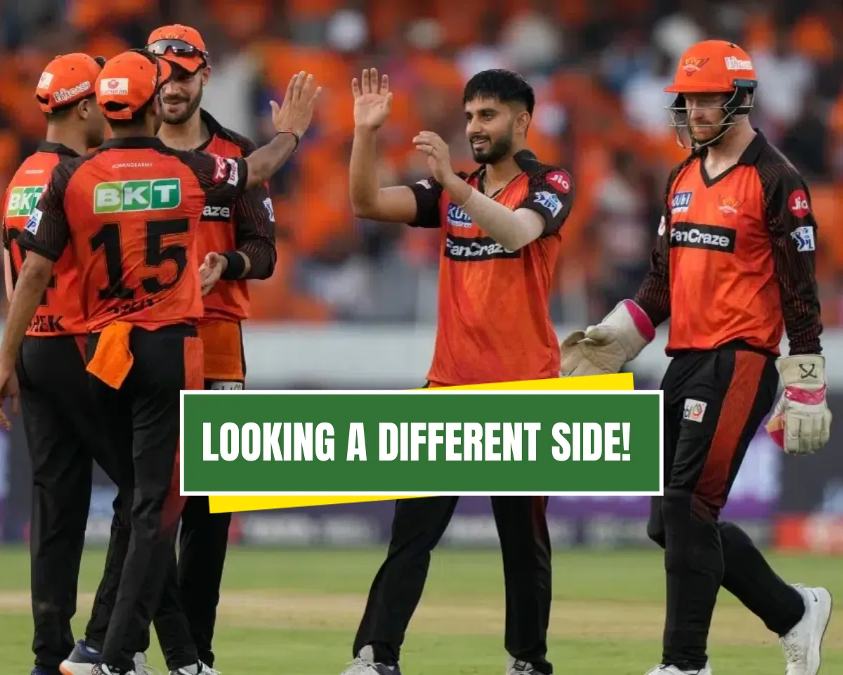 SWOT analysis of SRH 