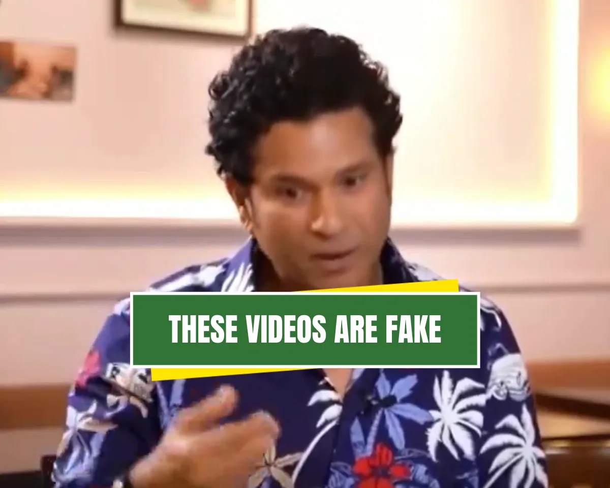 Sachin Tendulkar