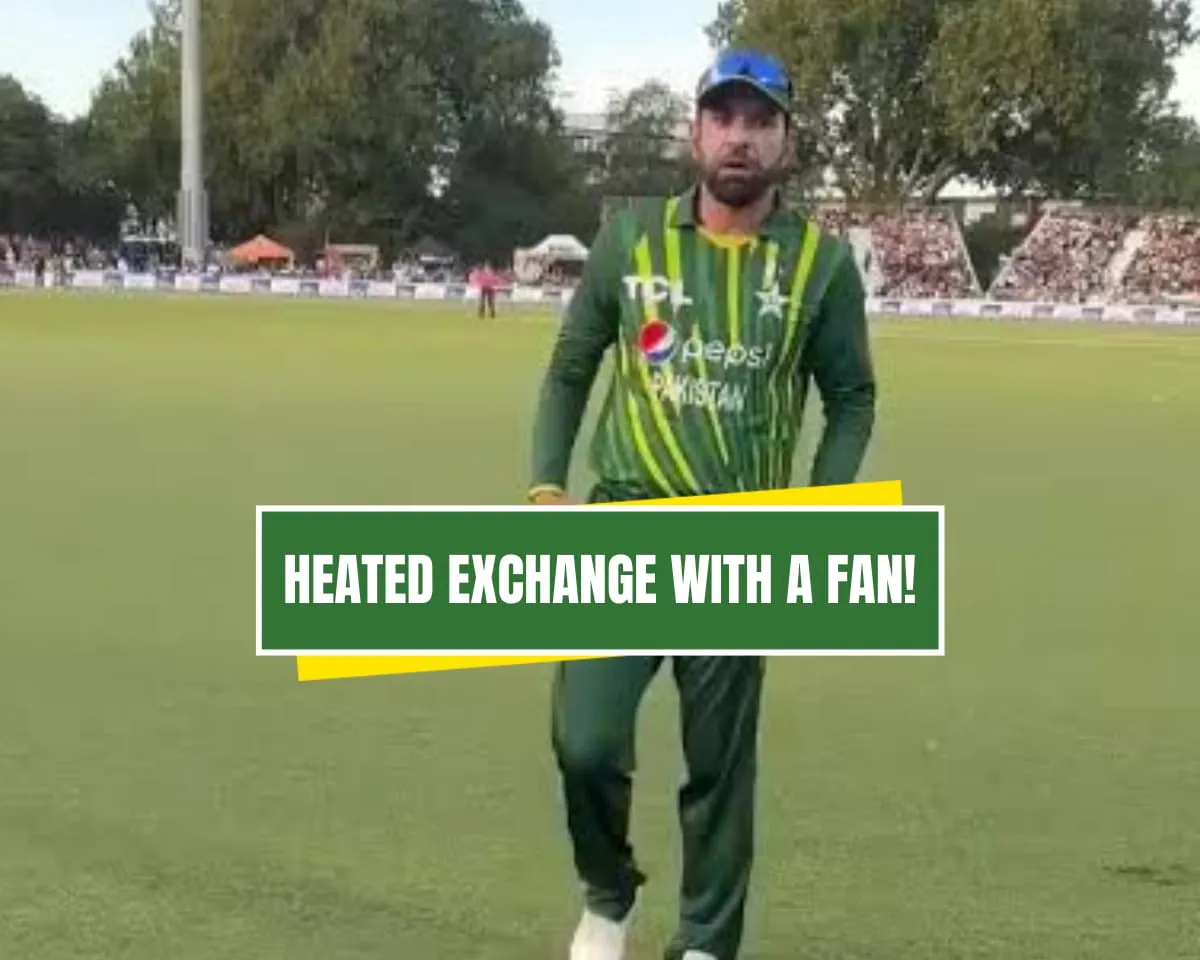 Iftikhar Ahmed (Source - Twitter)