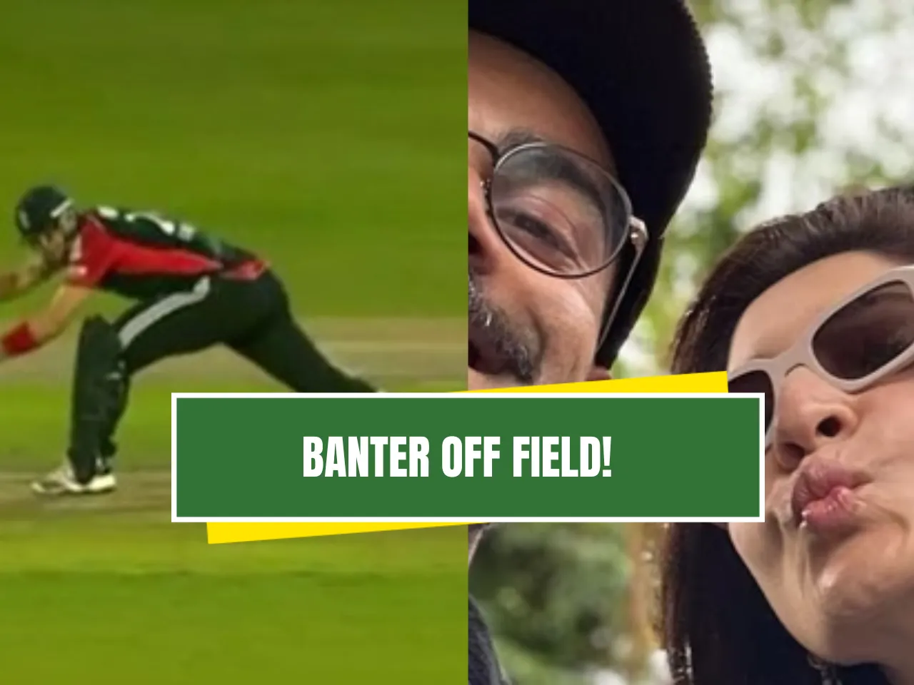 Former England batter replies Anushka Sharma's post