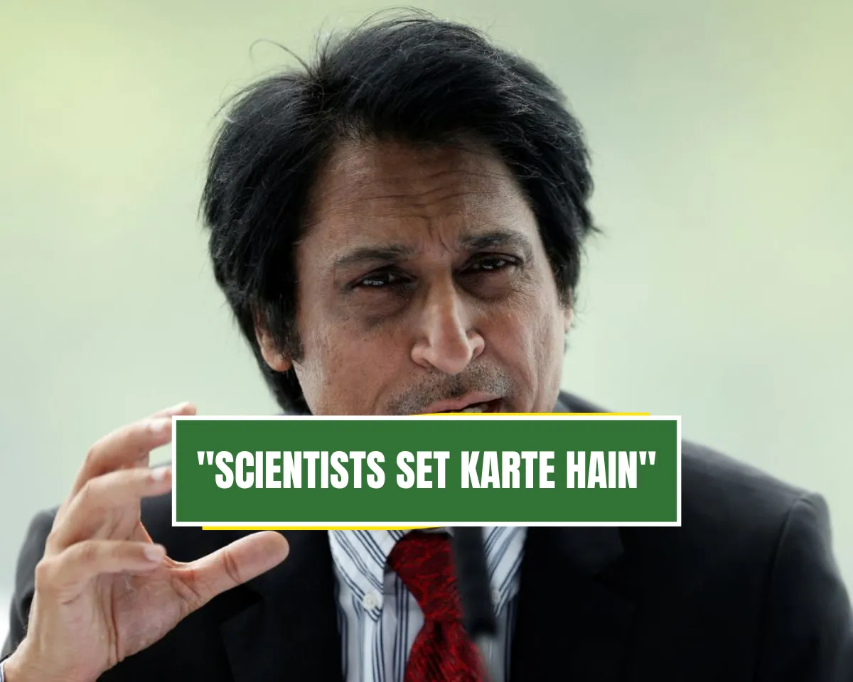 Ramiz Raja 
