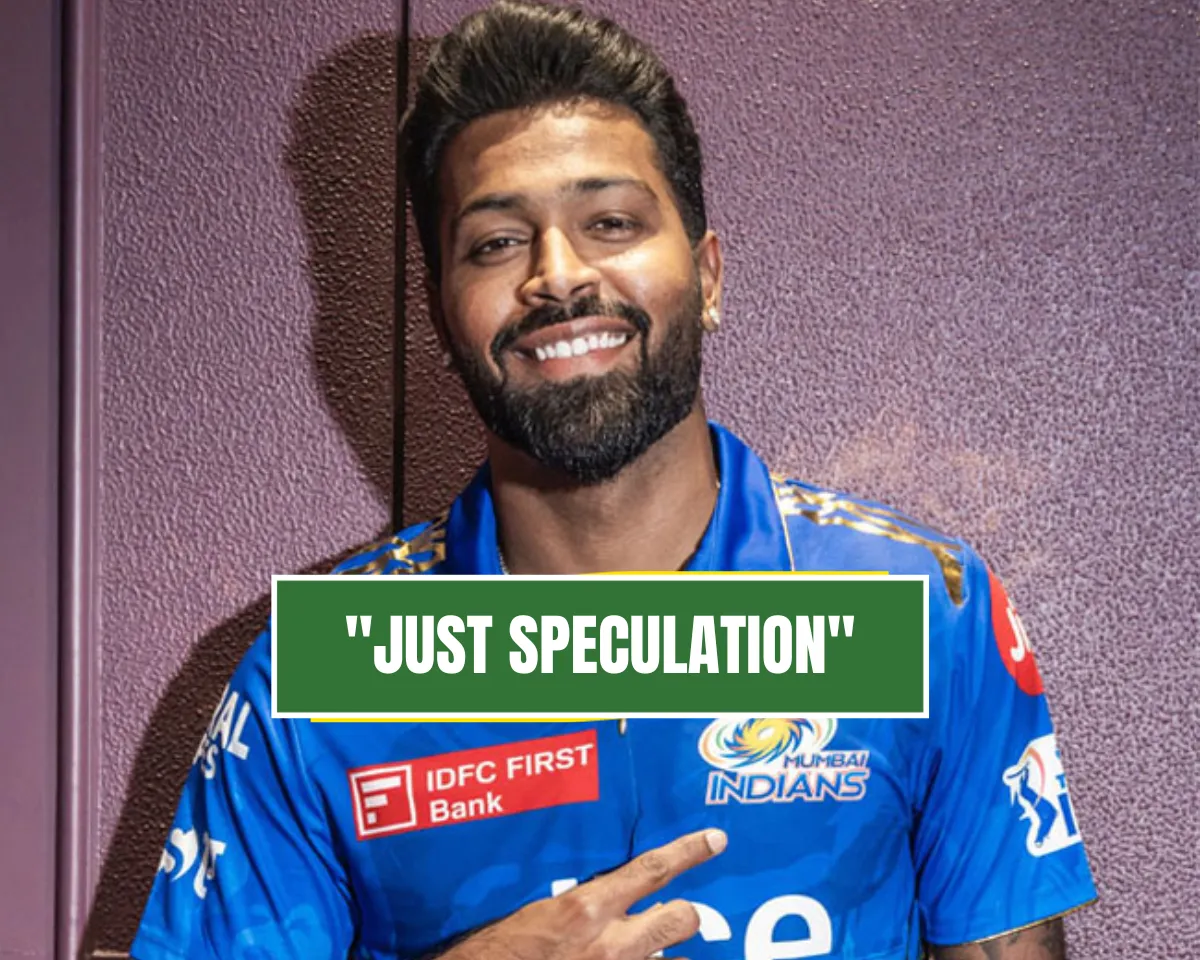 Hardik Pandya set to lead India 