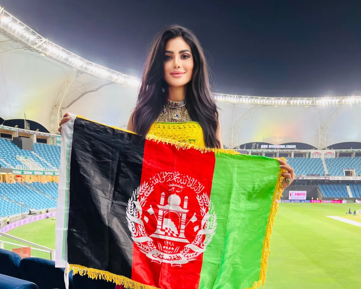 Wazhma Ayoubi 