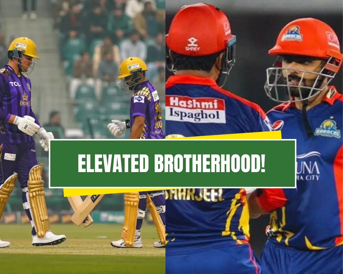 Top 5 highest partnerships in PSL history