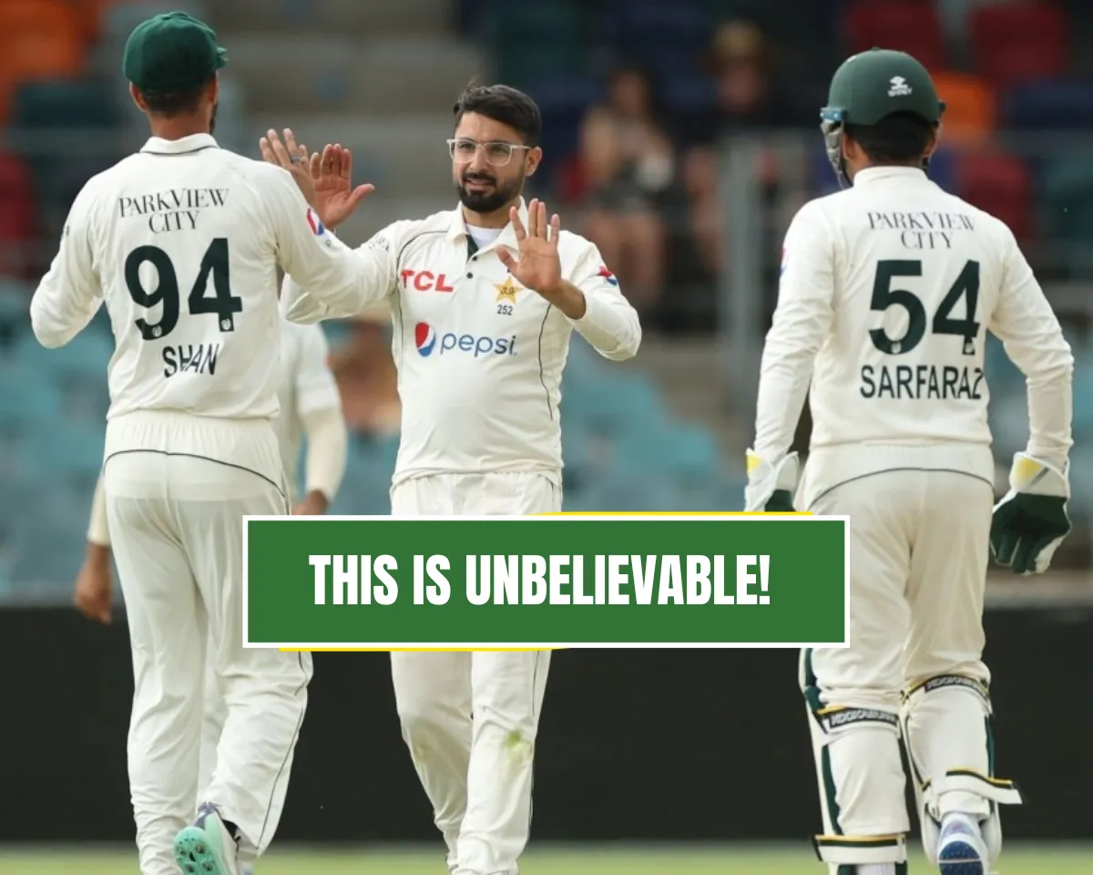 Pakistan team faces racial abuse