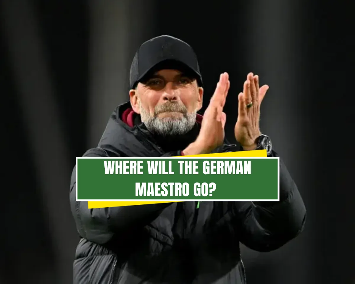 Jurgen Klopp