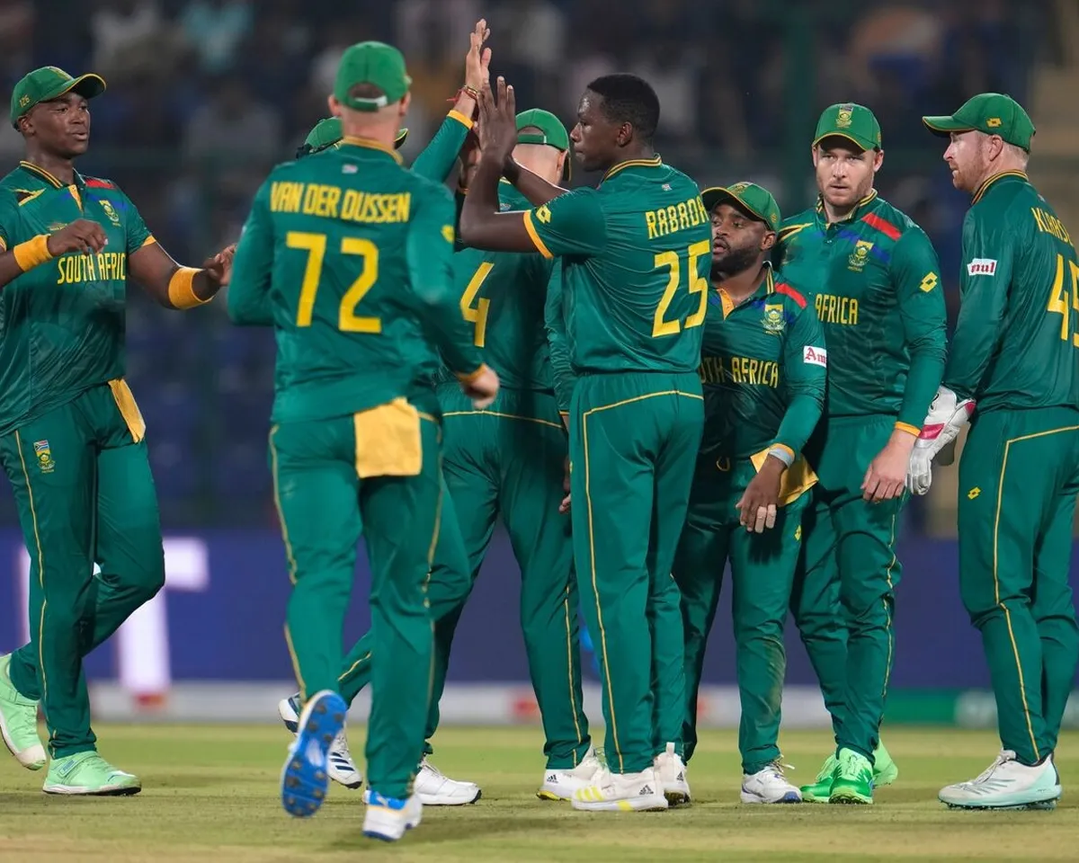 South Africa beat Sri Lanka