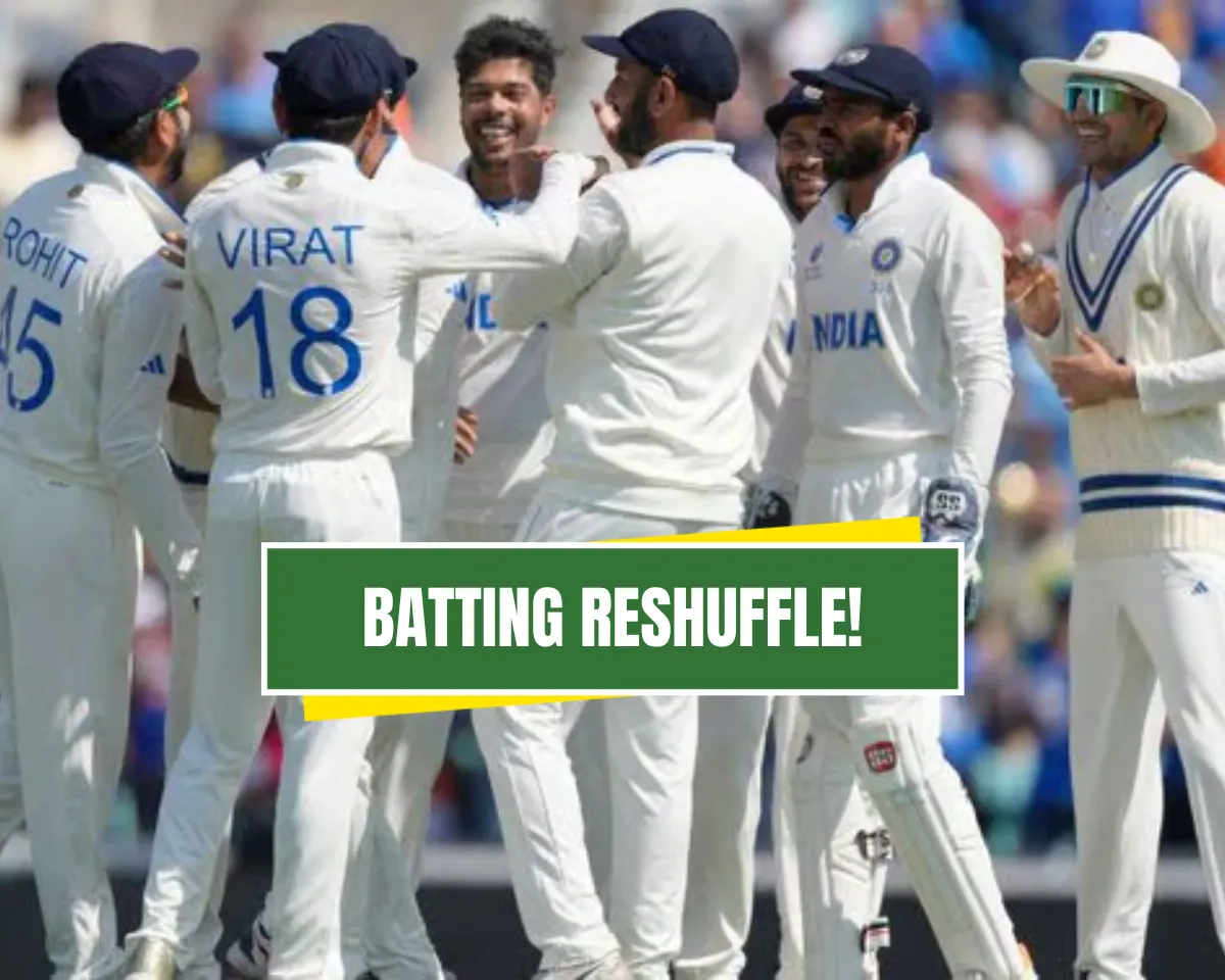 3 players to replace Virat Kohli 