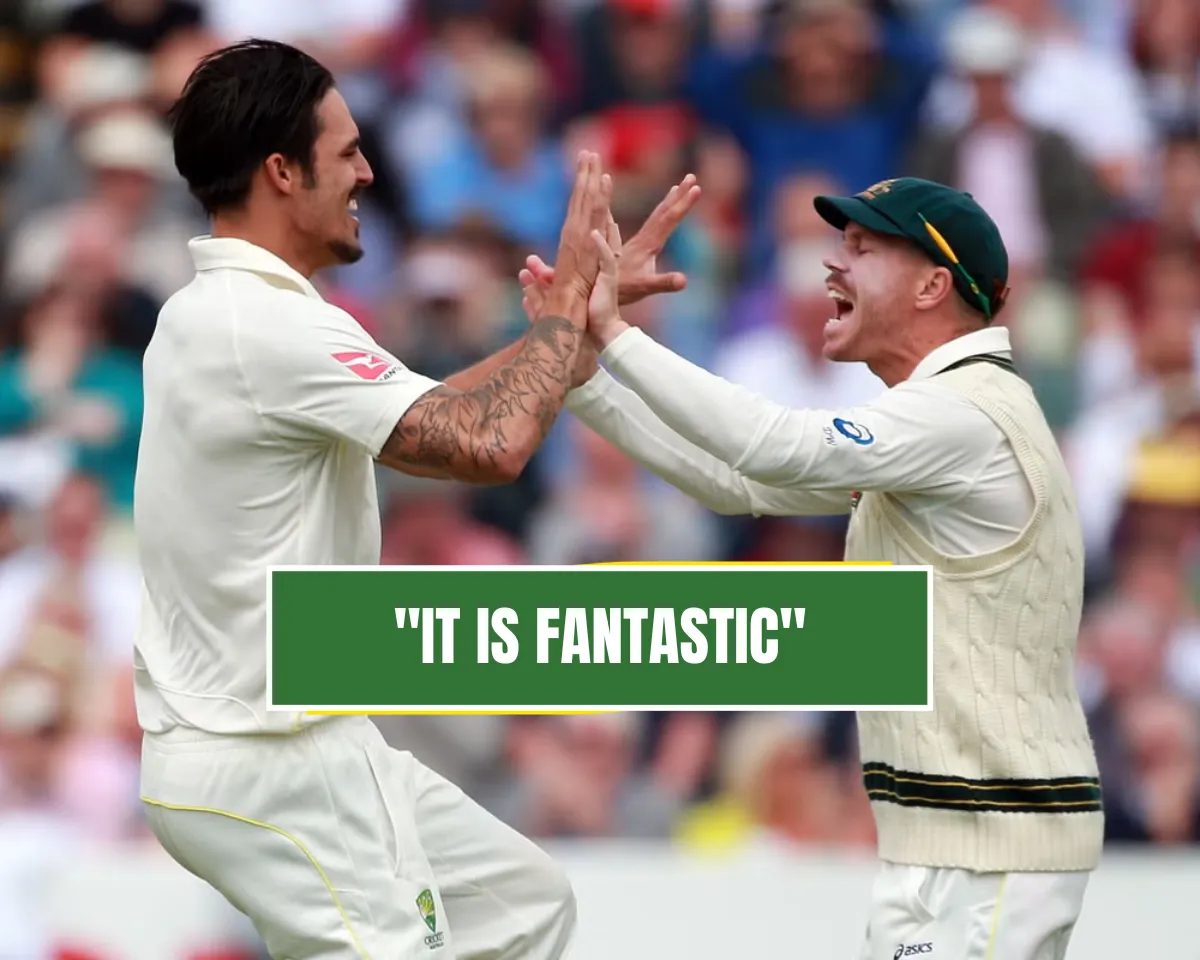 David Warner 