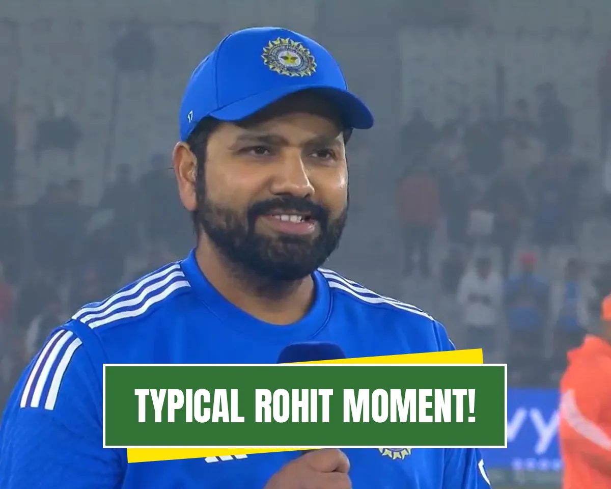 Rohit Sharma 