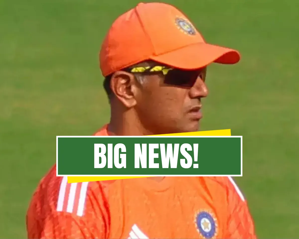 Rahul Dravid not willing to extend contract