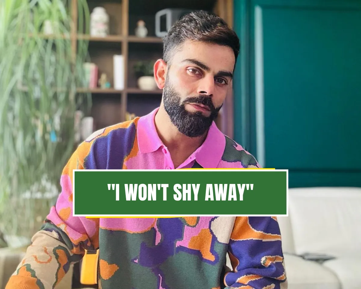 Virat Kohli leaving RCB?