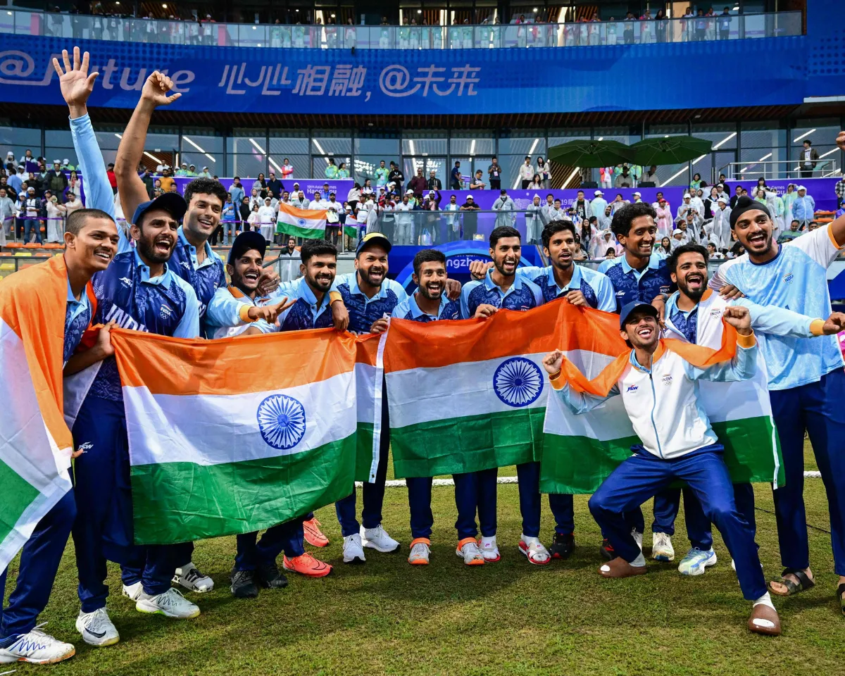 India in Asian Games 2022