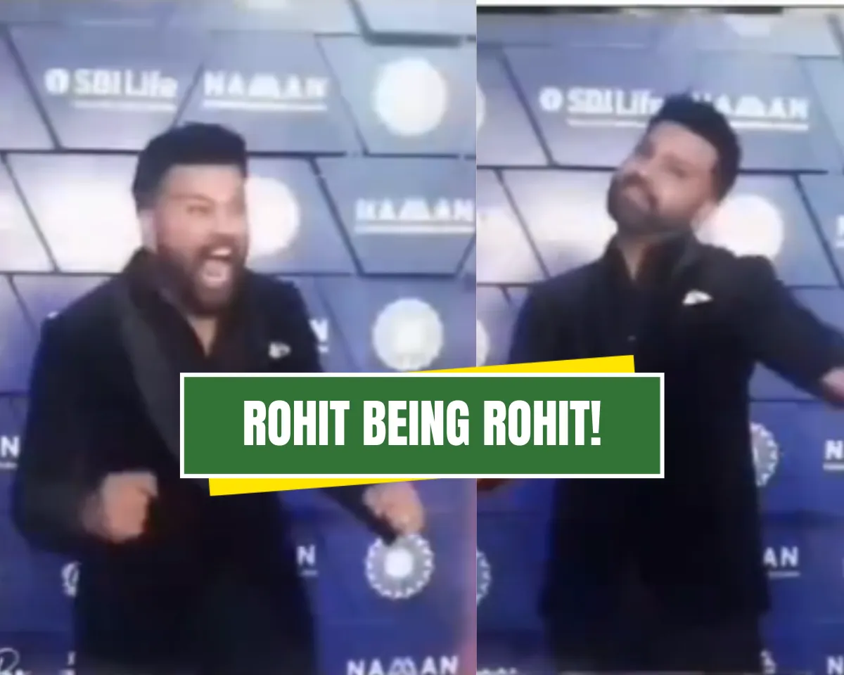 Rohit Sharma 