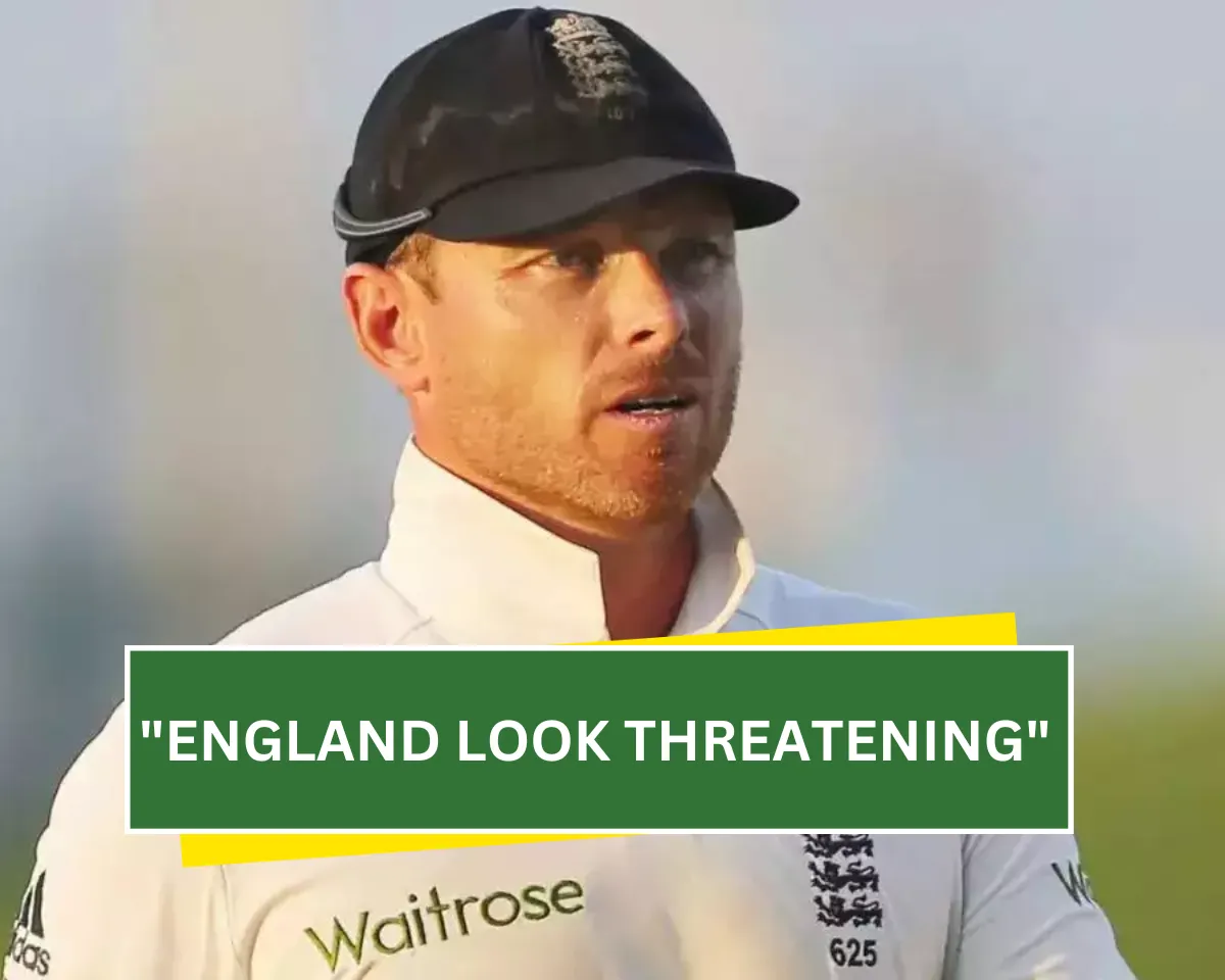 Ian Bell