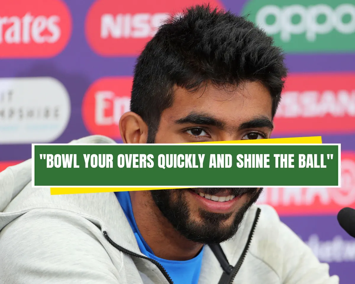 Jasprit Bumrah