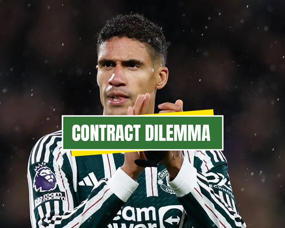 Raphael Varane