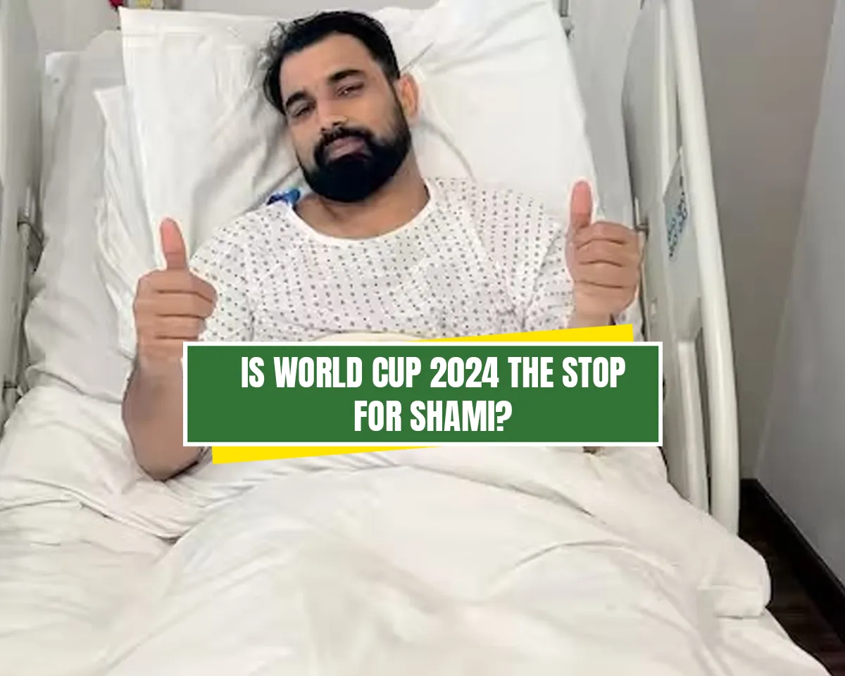 Mohammed Shami