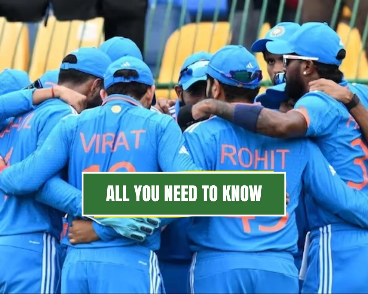 India fixtures